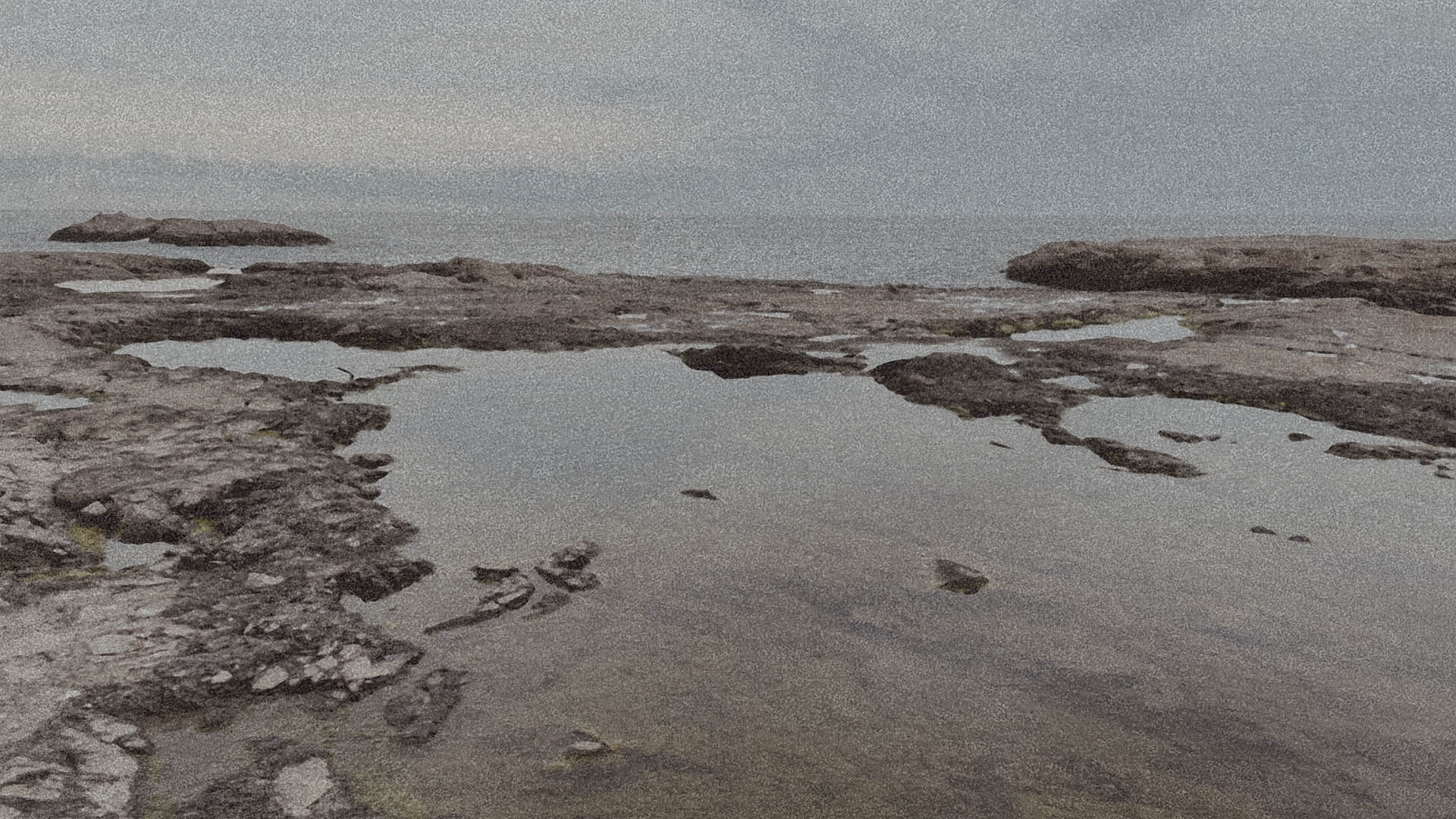 Floating Water, Time Dispersing