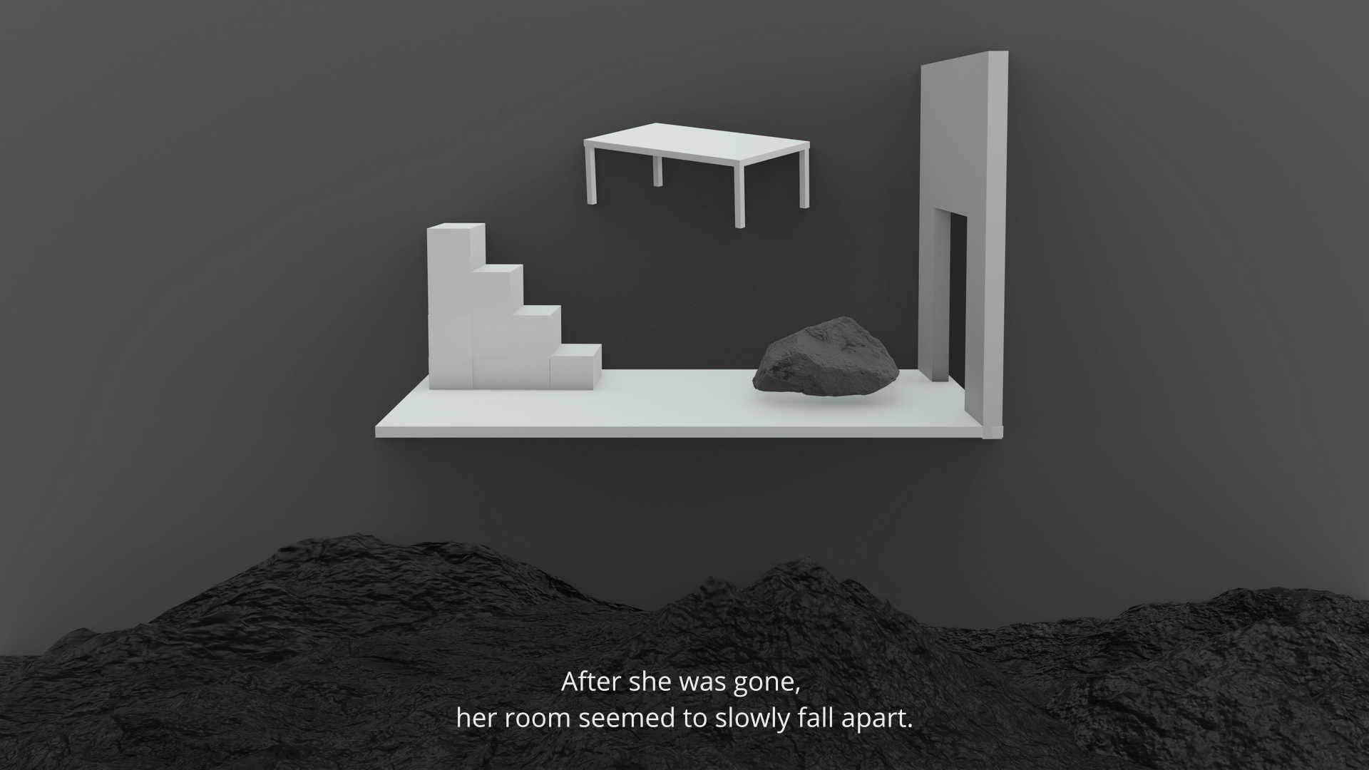 The Unraveling Room