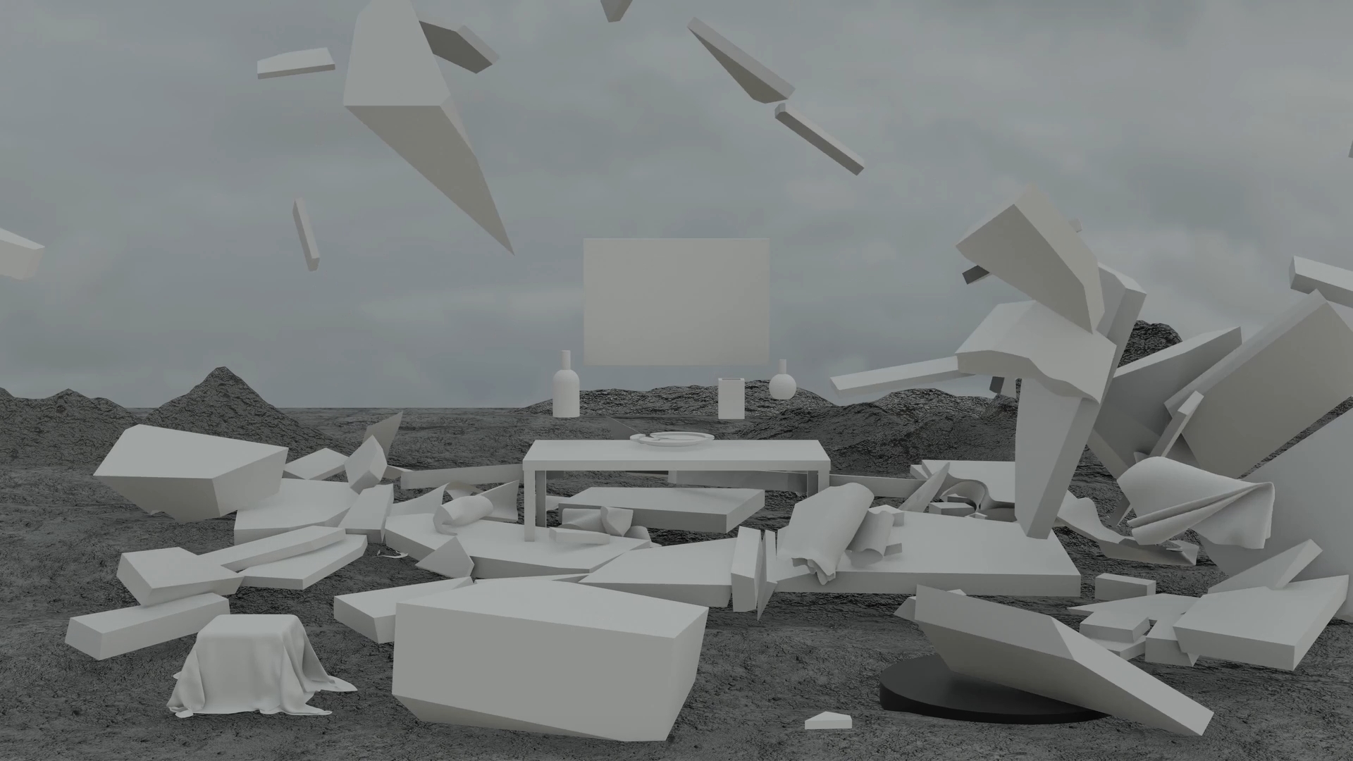 The Unraveling Room